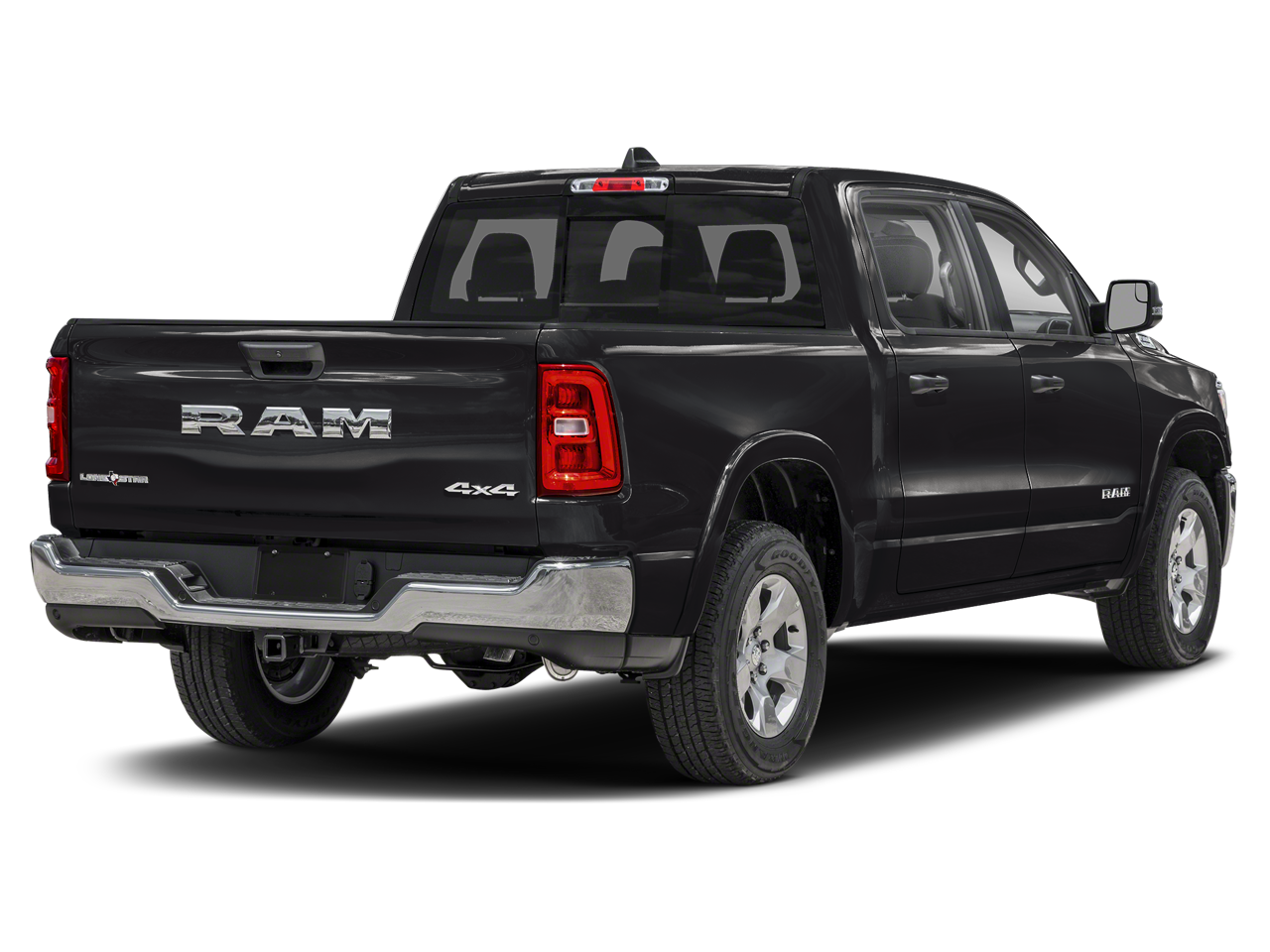 2026 RAM Ram 1500 RAM 1500 LONE STAR CREW CAB 4X4 5'7' BOX