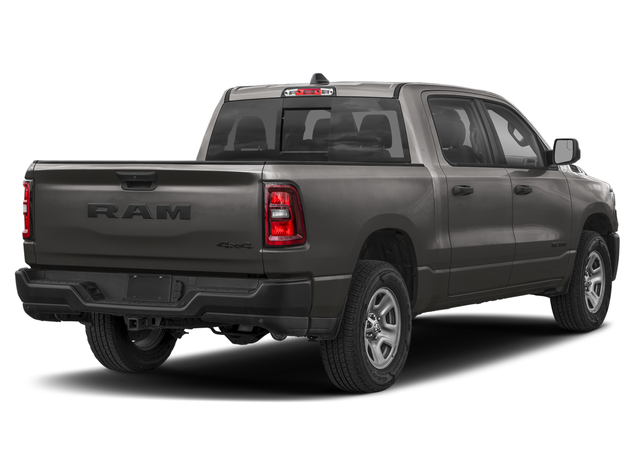 2026 RAM Ram 1500 RAM 1500 WARLOCK CREW CAB 4X4 5'7' BOX