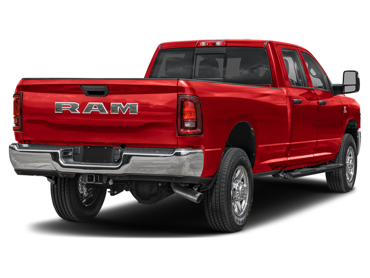 2026 RAM Ram 3500 Big Horn