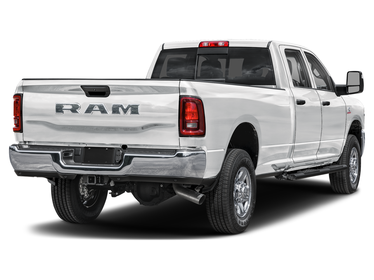 2027 RAM Ram 3500 Tradesman