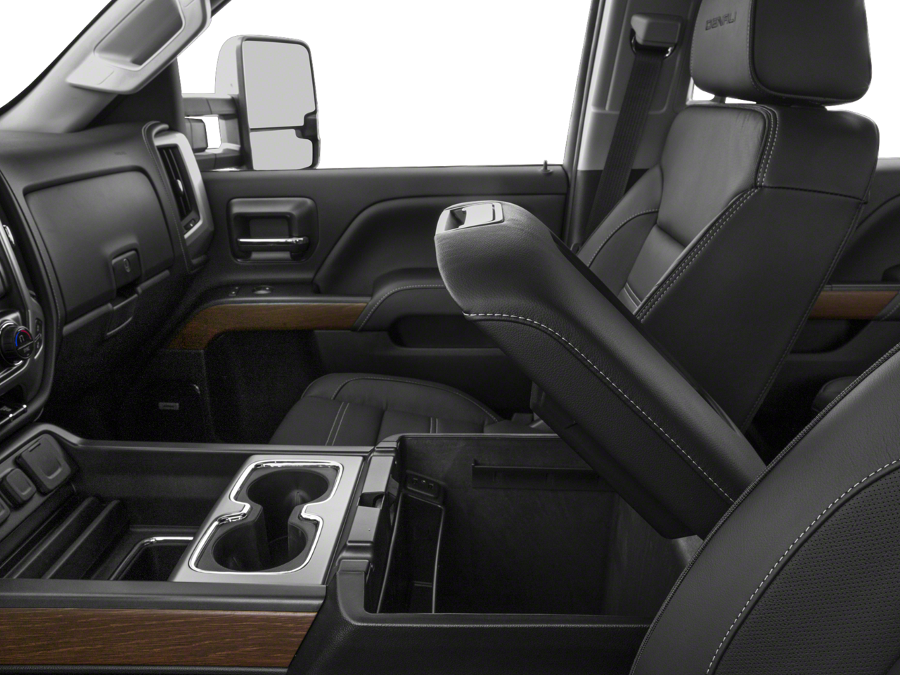 2018 GMC Sierra 2500 HD Denali