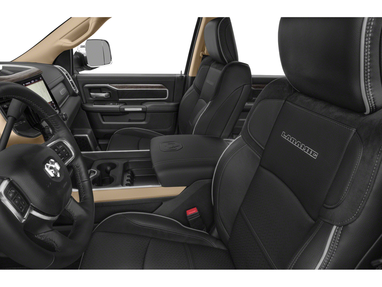 2019 RAM Ram 3500 Longhorn Mega Cab 4x4 6'4' Box