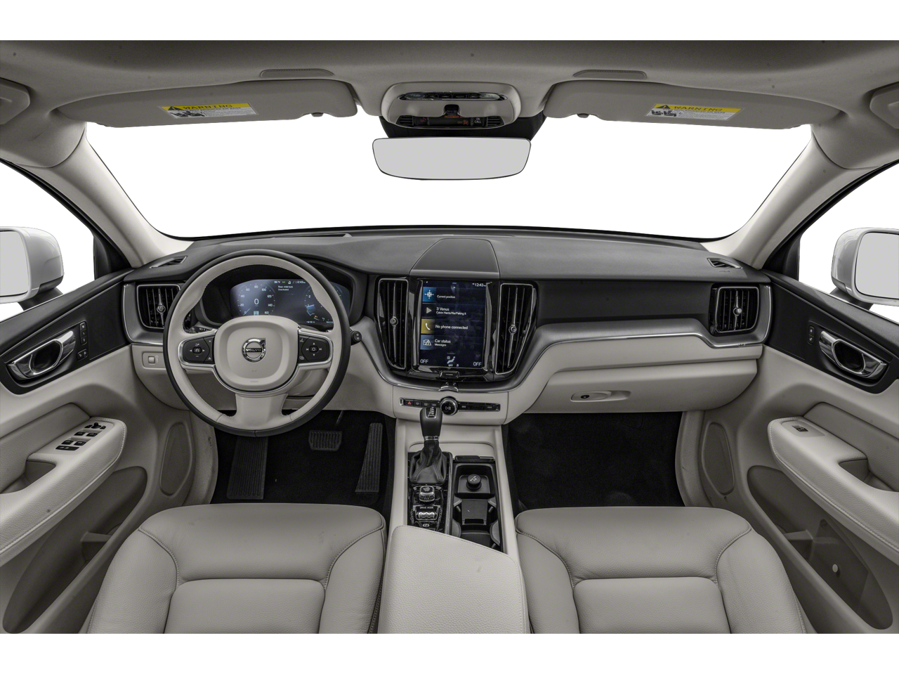 2020 Volvo XC60 T6 Inscription