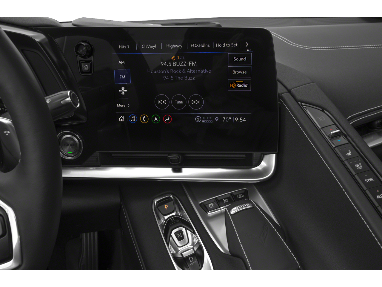 2022 Chevrolet Corvette Stingray 2LT