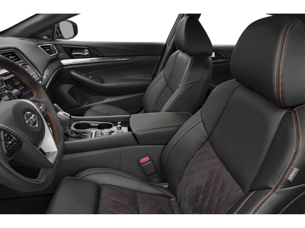 2022 Nissan Maxima SR Xtronic CVT