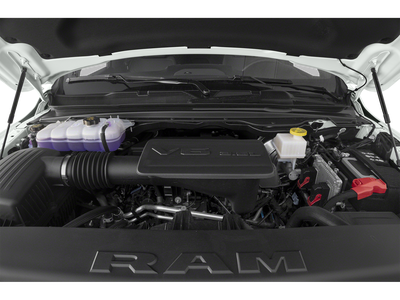 2022 RAM Ram 1500 Tradesman Crew Cab 4x2 6'4' Box