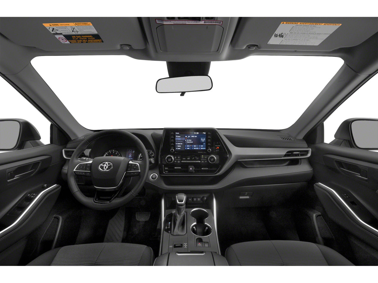 2022 Toyota Highlander L