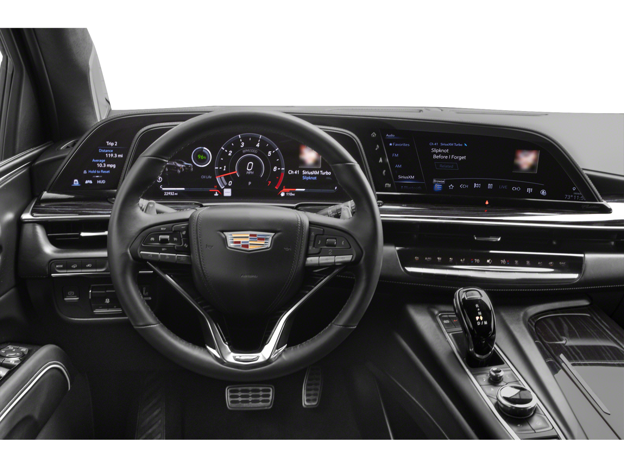 2024 Cadillac Escalade V-Series