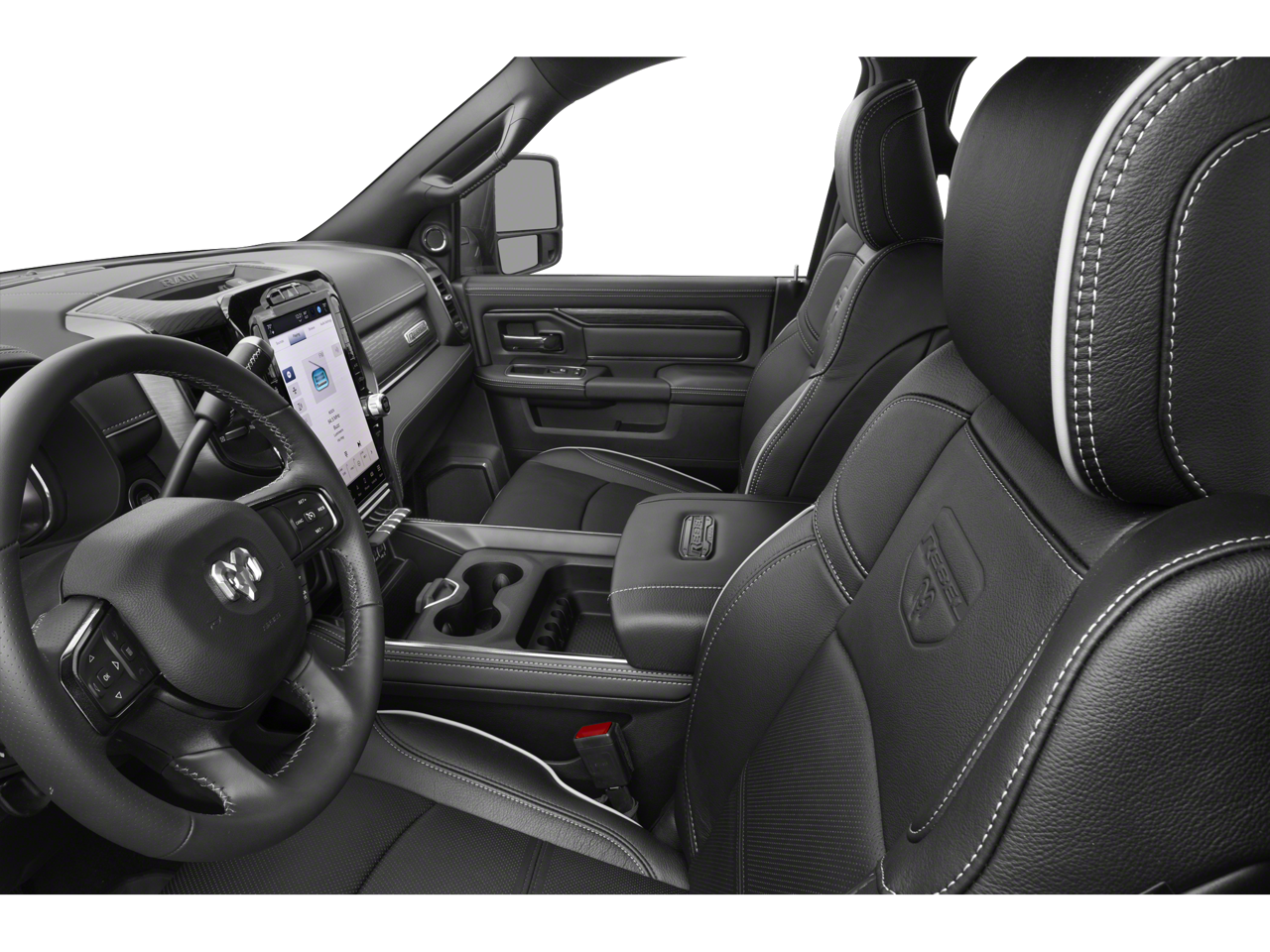 2024 RAM Ram 2500 Power Wagon Rebel Crew Cab 4x4 6'4' Box