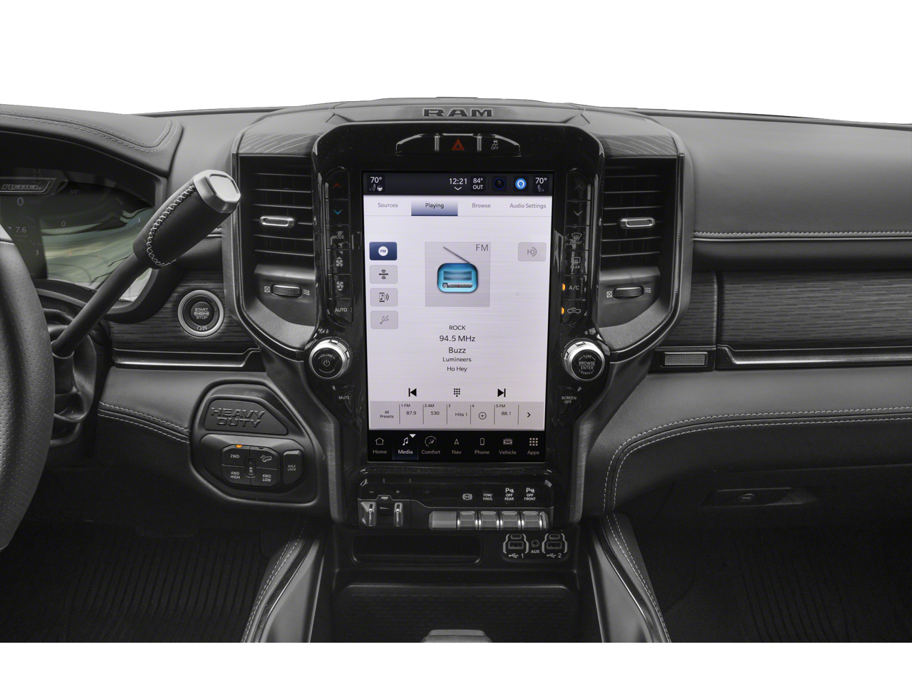 2024 RAM Ram 2500 Power Wagon Rebel Crew Cab 4x4 6'4' Box