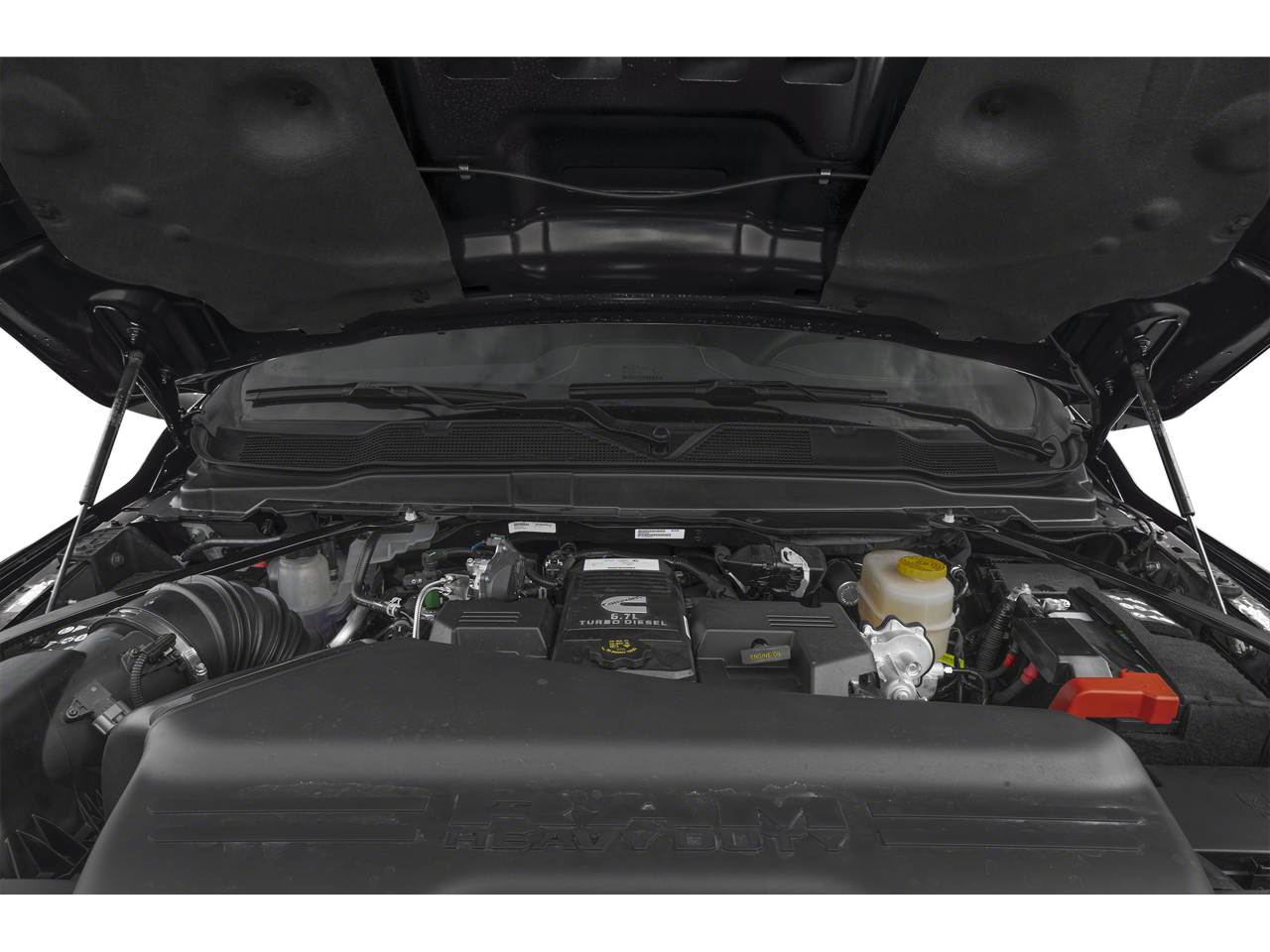 2024 RAM Ram 2500 Power Wagon Rebel Crew Cab 4x4 6'4' Box