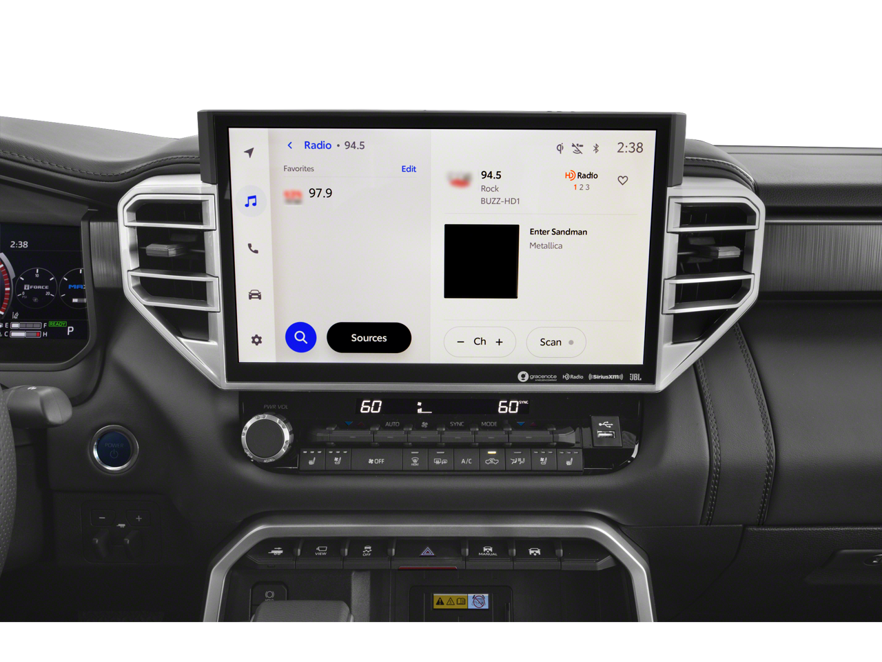 2024 Toyota Tundra 4WD Platinum