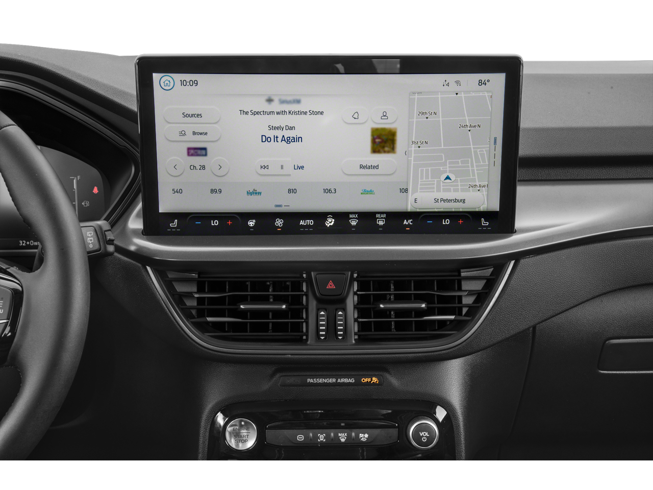 2025 Ford Escape Plug-In Hybrid Base