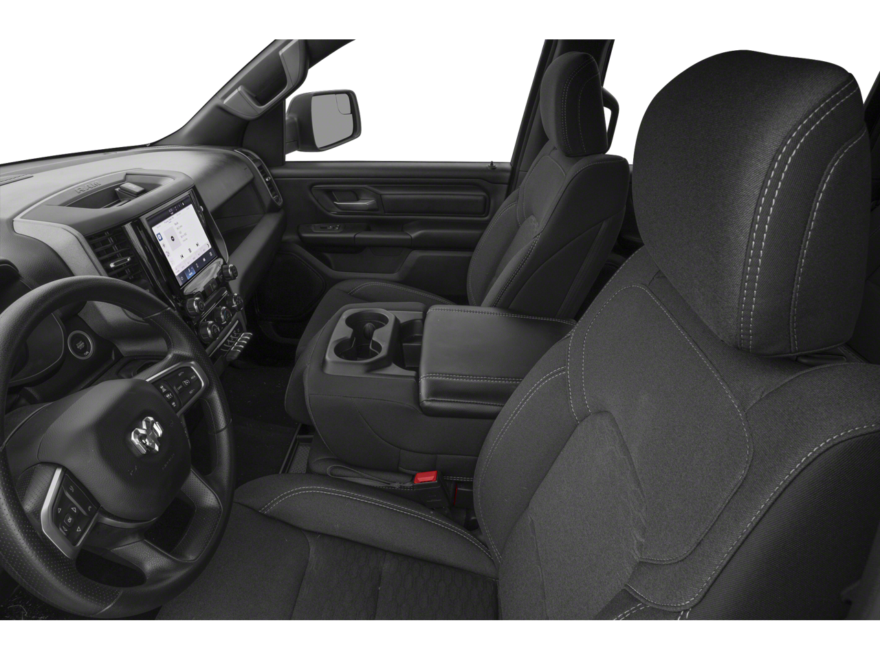 2025 RAM Ram 1500 Warlock Crew Cab 4x4 5'7' Box