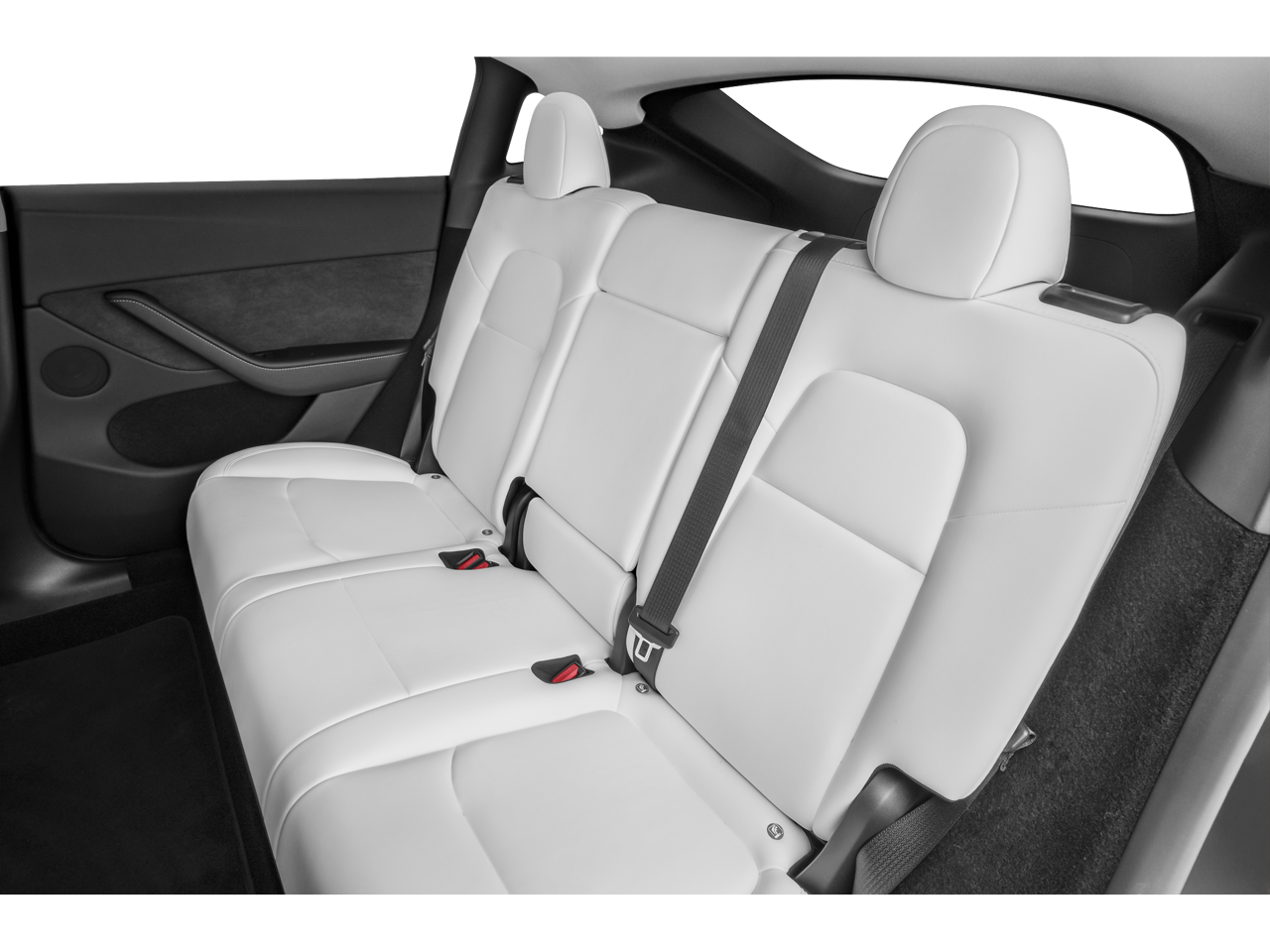 2025 Tesla Model Y Long Range Dual Motor Rear-Wheel Drive