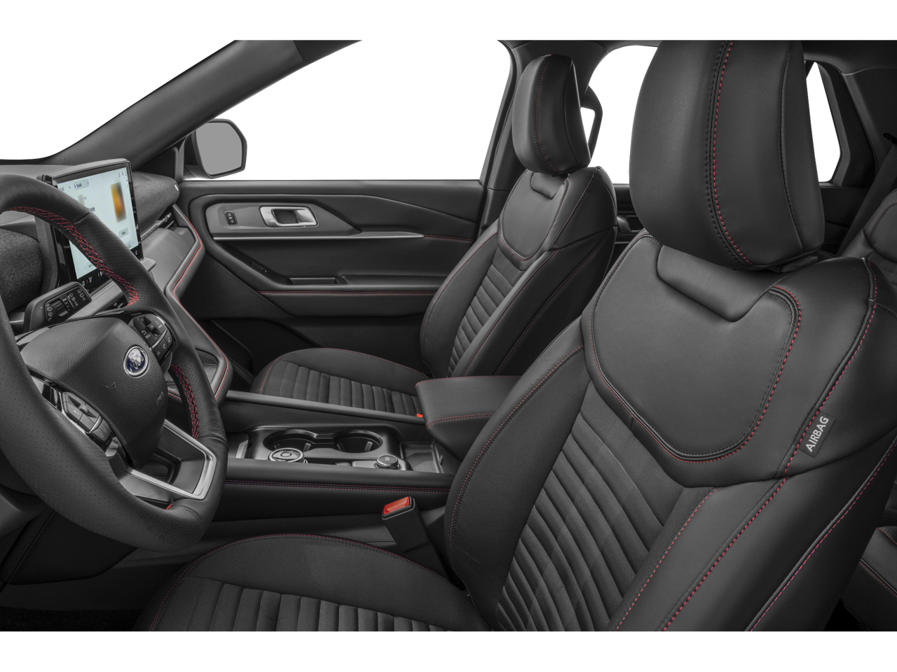 2026 Ford Explorer 4DR RWD ST-LINE