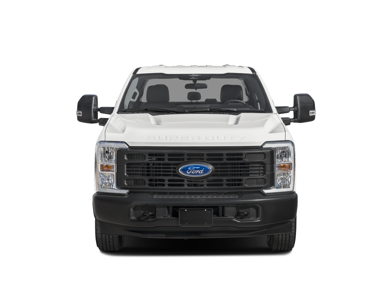 2026 Ford F-250SD XL Fleet