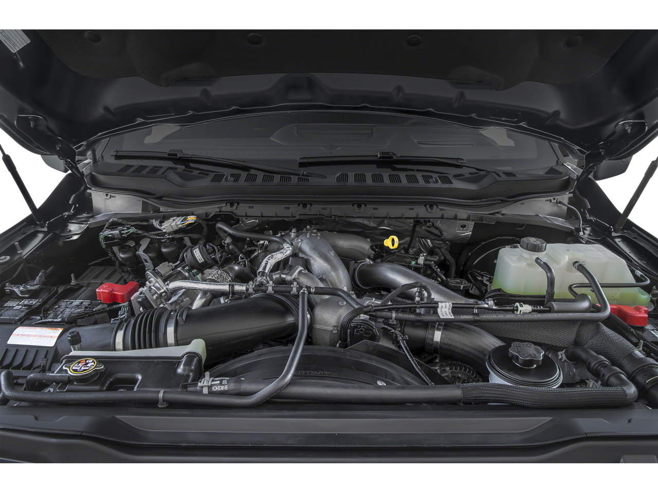 2026 Ford F-350SD Platinum DRW