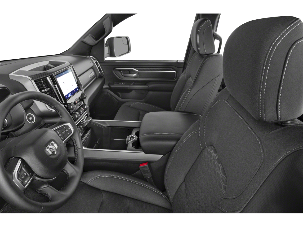 2026 RAM Ram 1500 RAM 1500 LONE STAR CREW CAB 4X2 5'7' BOX