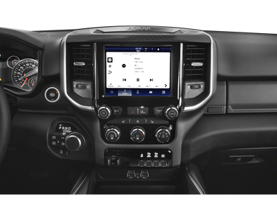 2026 RAM Ram 1500 RAM 1500 LONE STAR CREW CAB 4X2 5'7' BOX
