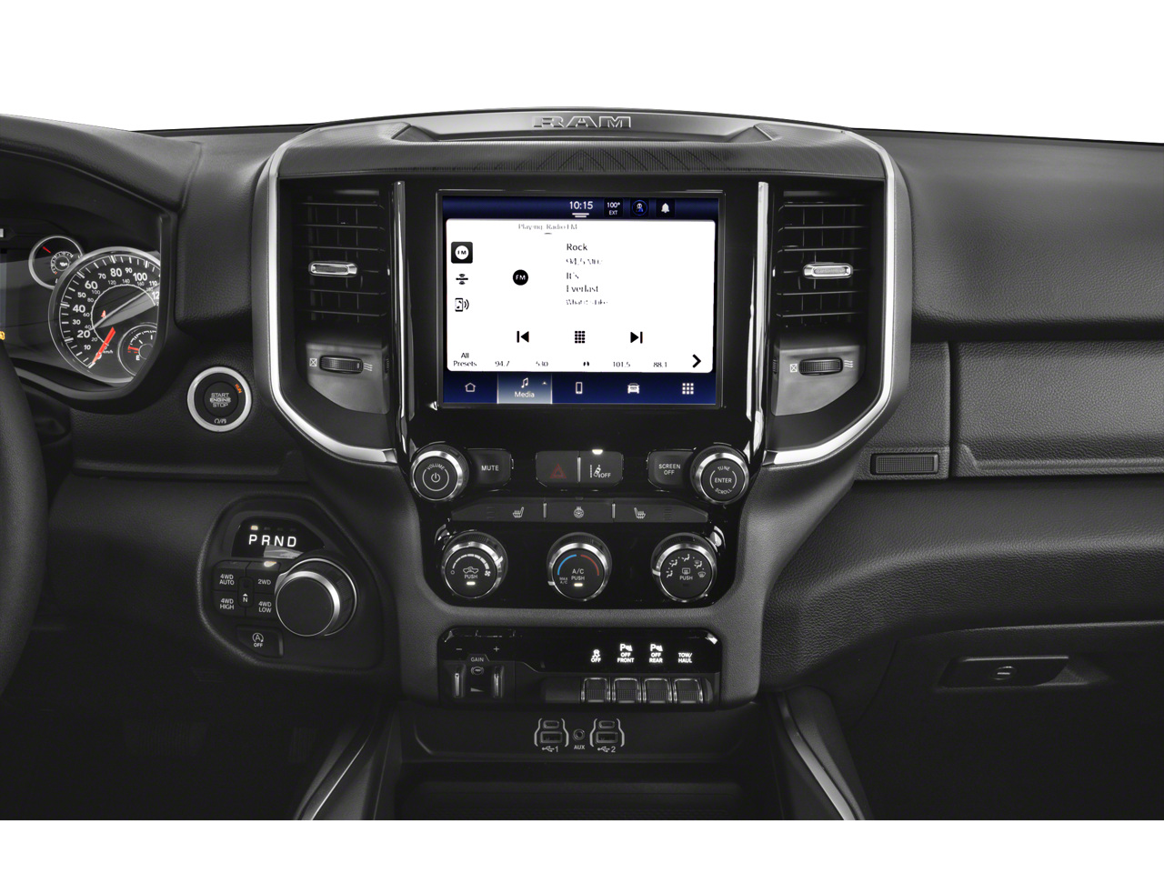 2026 RAM Ram 1500 RAM 1500 LONE STAR CREW CAB 4X2 5'7' BOX