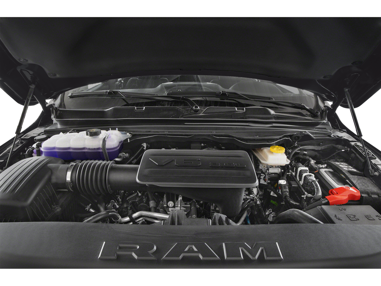 2026 RAM Ram 1500 RAM 1500 LONE STAR CREW CAB 4X2 5'7' BOX