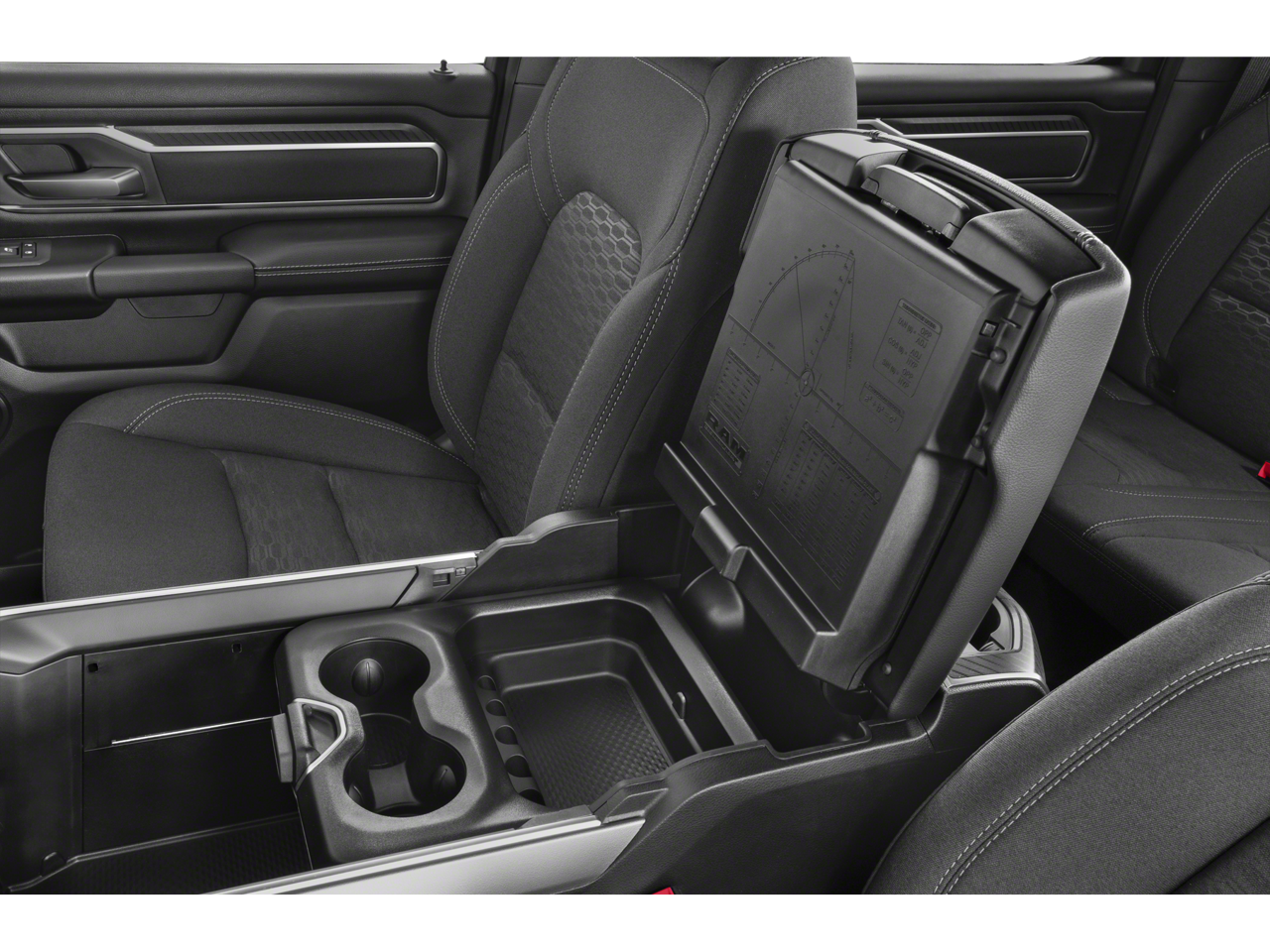 2026 RAM Ram 1500 RAM 1500 LONE STAR CREW CAB 4X2 5'7' BOX