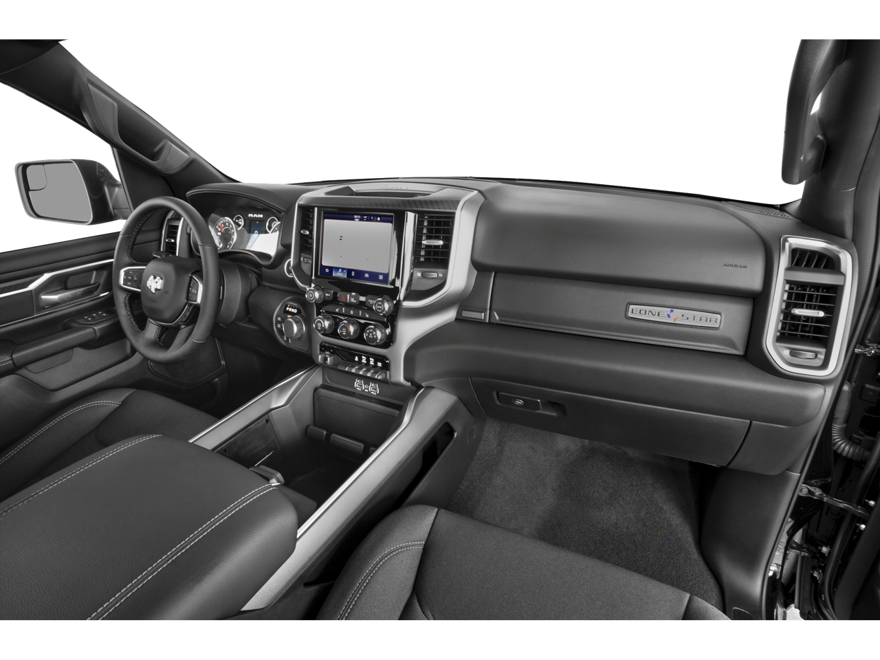 2026 RAM Ram 1500 RAM 1500 LONE STAR CREW CAB 4X2 5'7' BOX