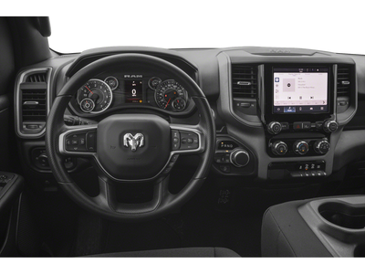 2026 RAM Ram 1500 RAM 1500 TRADESMAN CREW CAB 4X4 5'7' BOX