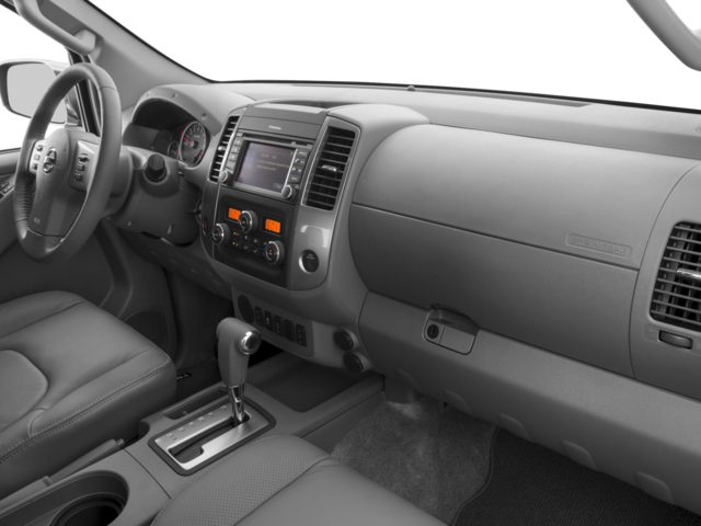 2016 Nissan Frontier SL