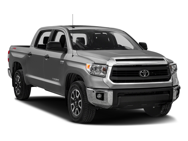 2016 Toyota Tundra SR5 4.6L V8