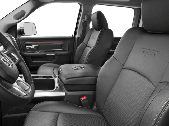 2018 RAM 3500 Laramie Longhorn