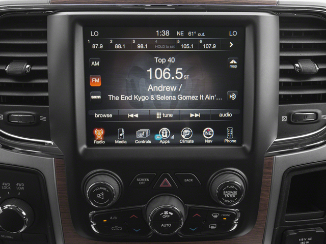 2018 RAM 3500 Laramie Longhorn