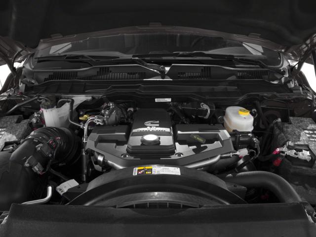 2018 RAM 3500 Laramie Longhorn