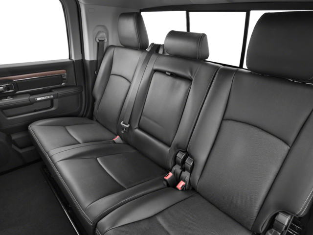 2018 RAM 3500 Laramie Longhorn