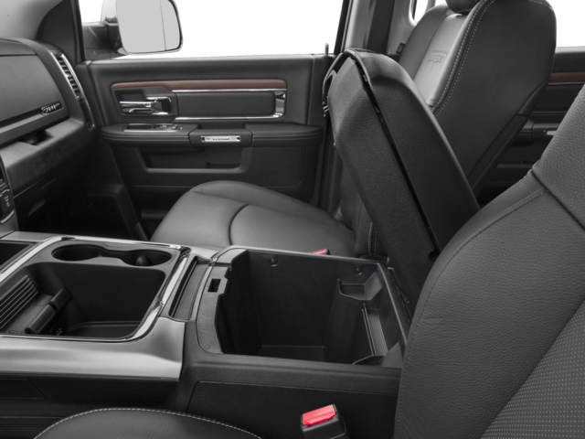 2018 RAM 3500 Laramie Longhorn