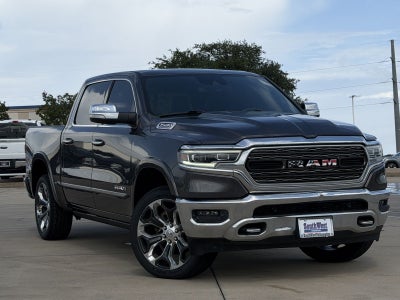 2021 RAM 1500 Limited