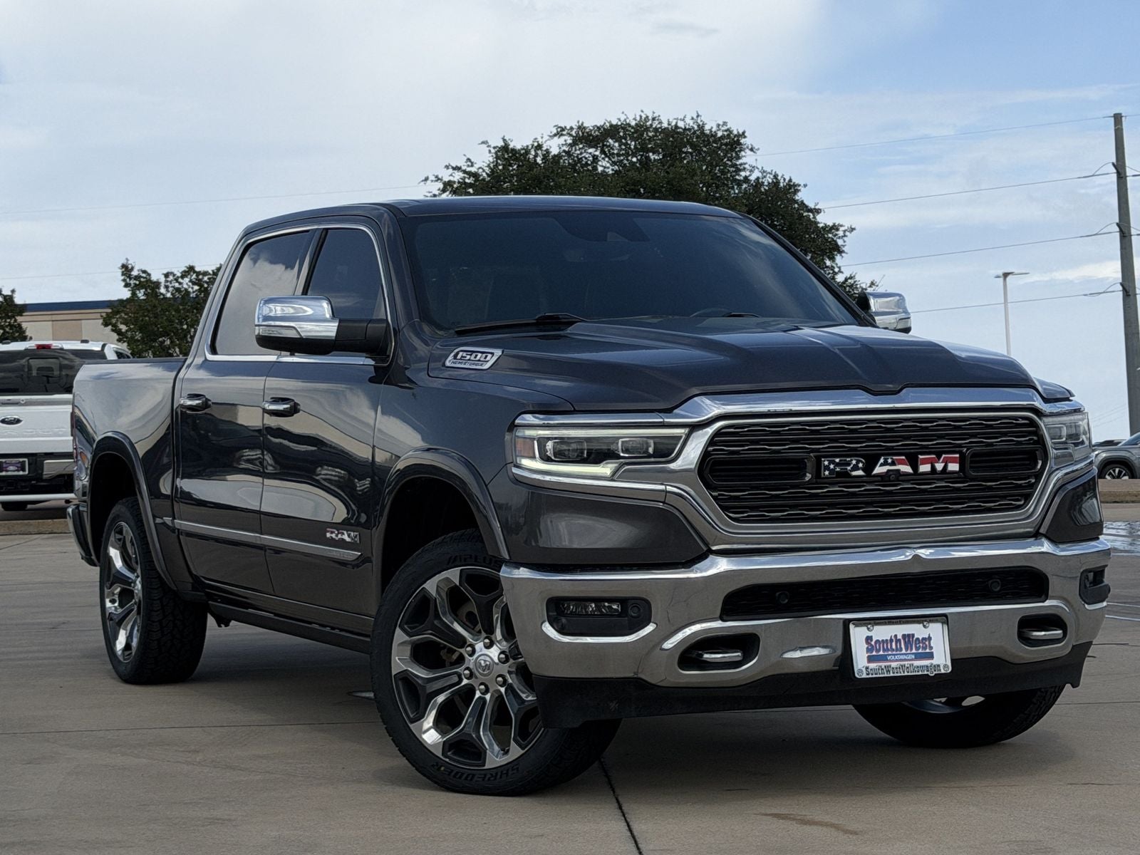2021 RAM 1500 Limited