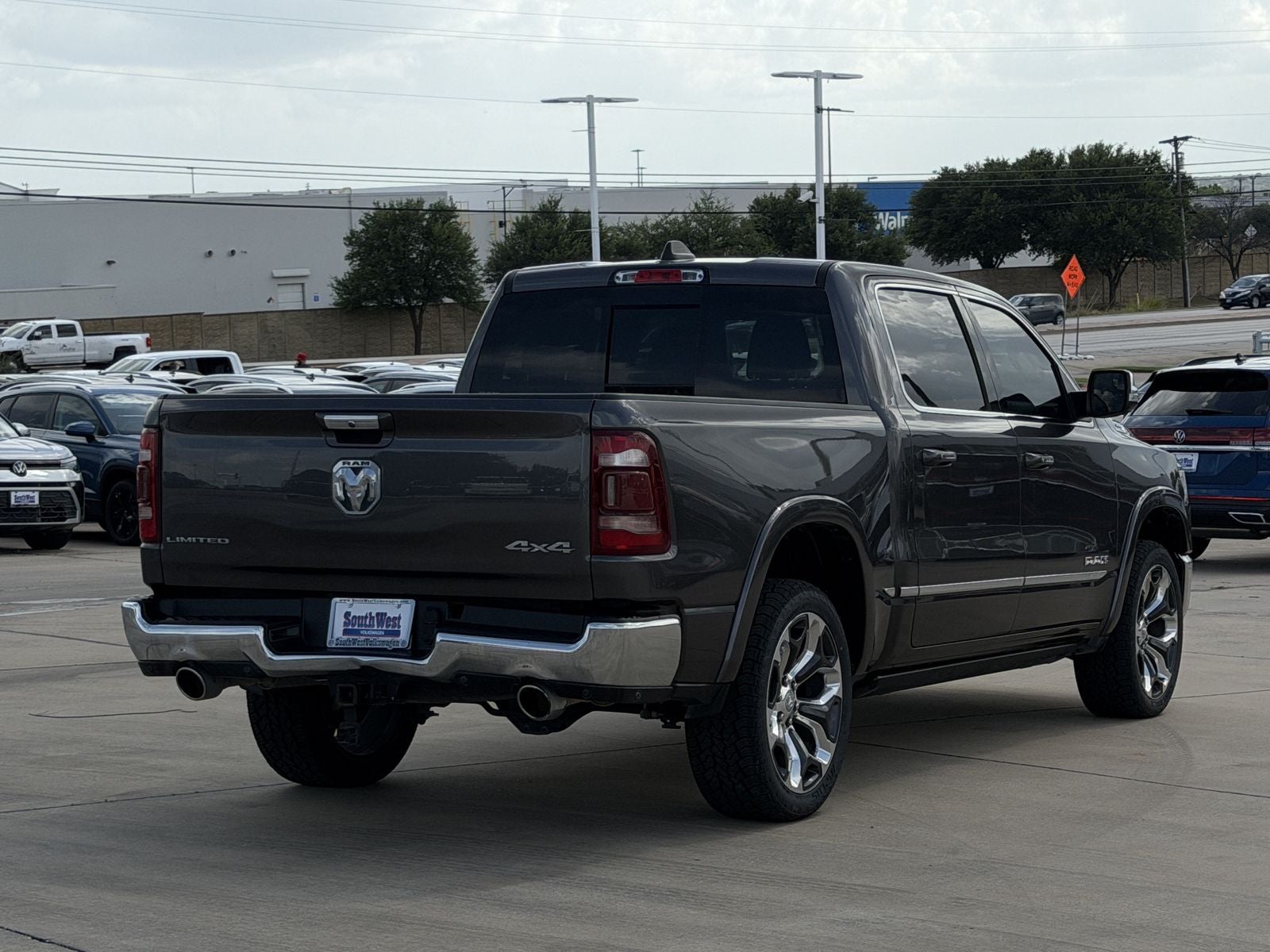 2021 RAM 1500 Limited