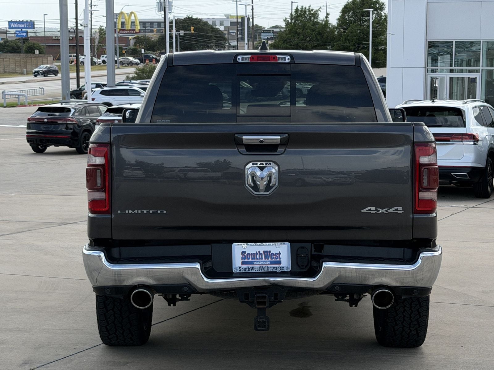 2021 RAM 1500 Limited