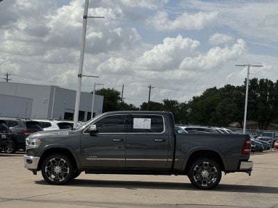 2021 RAM 1500 Limited