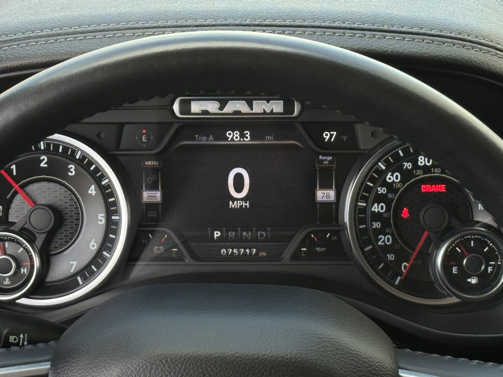 2022 RAM 1500 Laramie