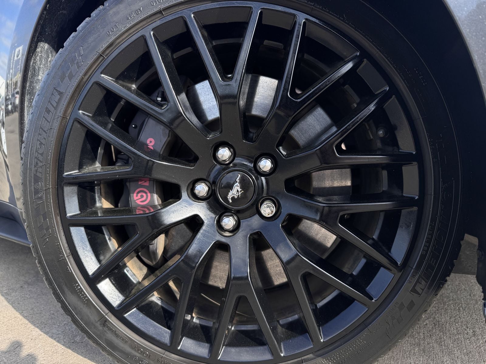 2018 Ford Mustang GT Premium