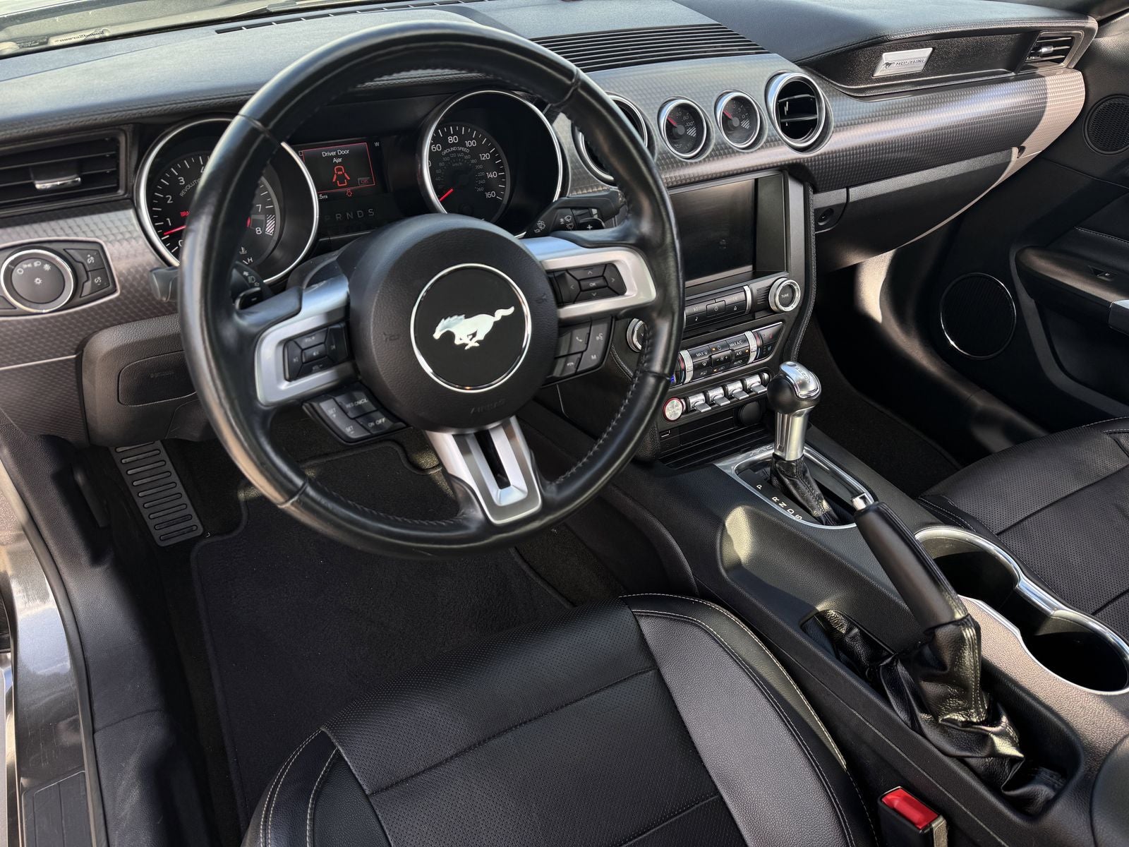 2018 Ford Mustang GT Premium