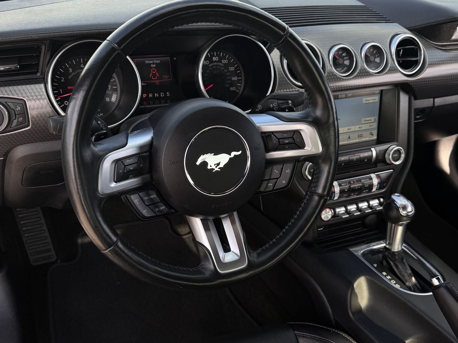 2018 Ford Mustang GT Premium