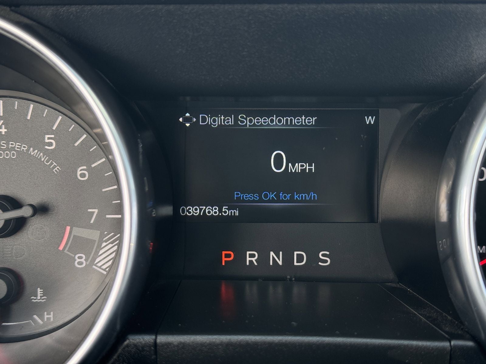 2018 Ford Mustang GT Premium