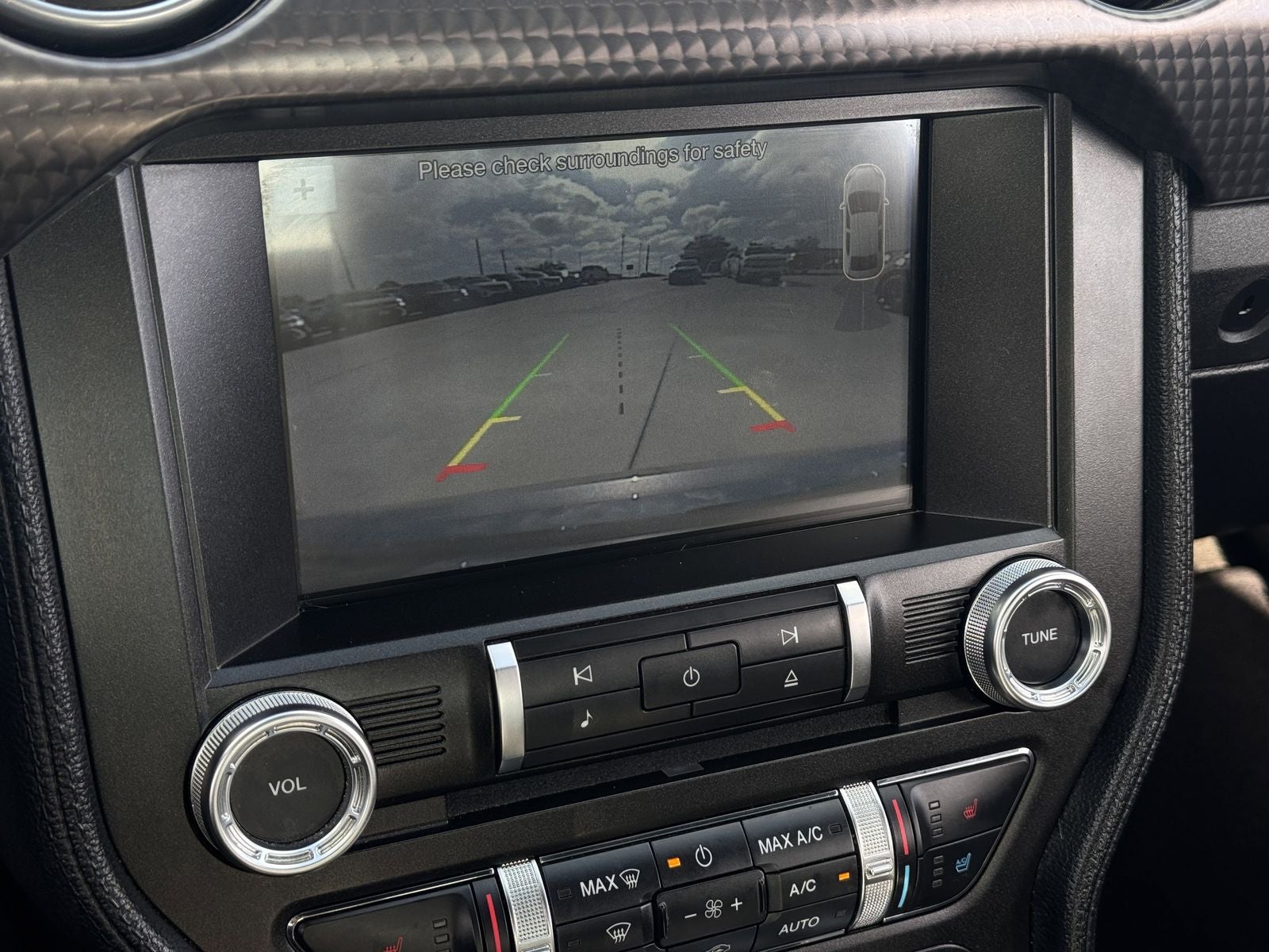 2018 Ford Mustang GT Premium