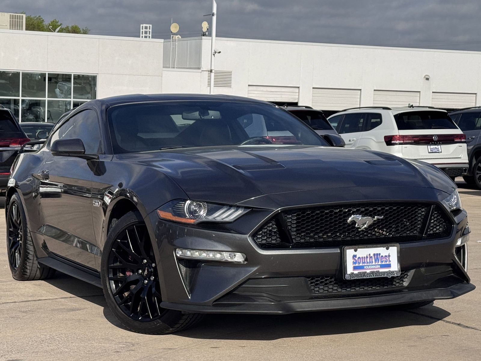 2018 Ford Mustang GT Premium