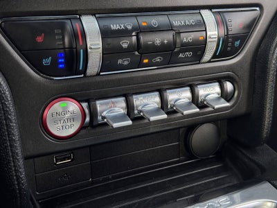 2018 Ford Mustang GT Premium