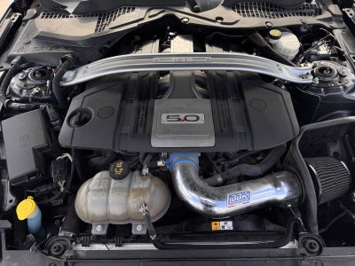 2018 Ford Mustang GT Premium